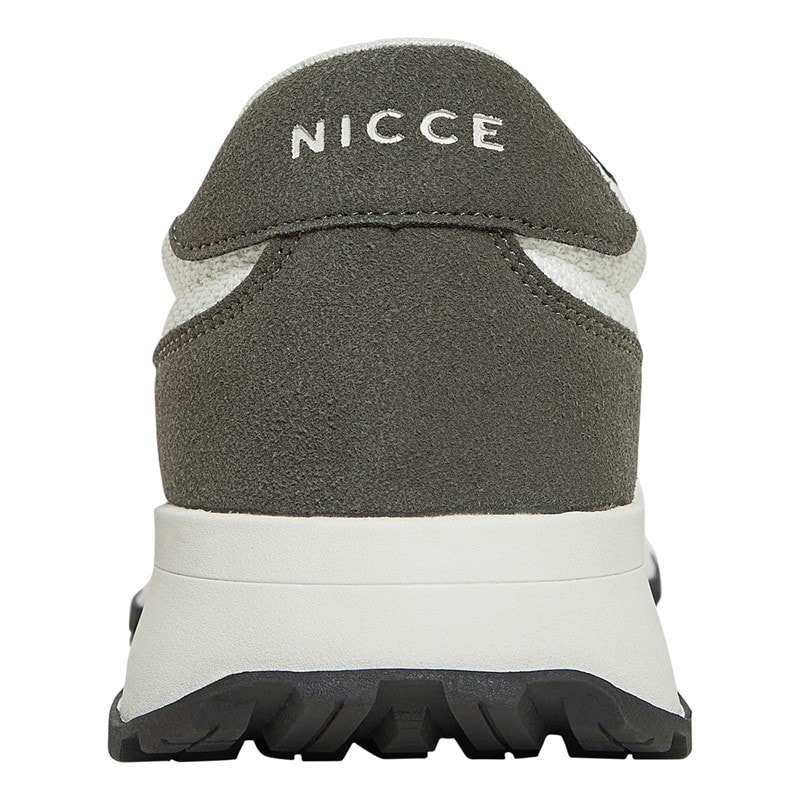 Baskets Dalston hommes Blanc/Gris - Image 3