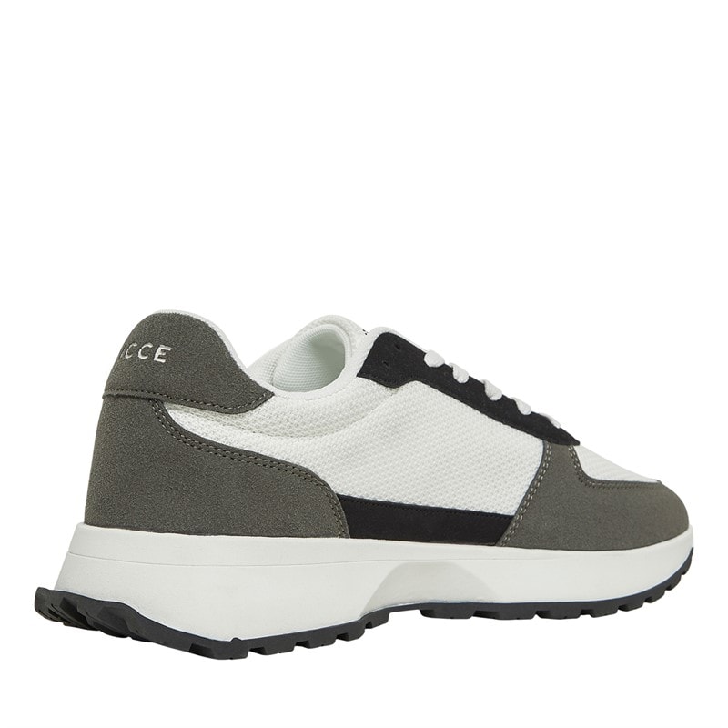Baskets Dalston hommes Blanc/Gris - Image 5
