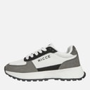 Junior Jungen - Dalston Sneaker Weiß/Grau
