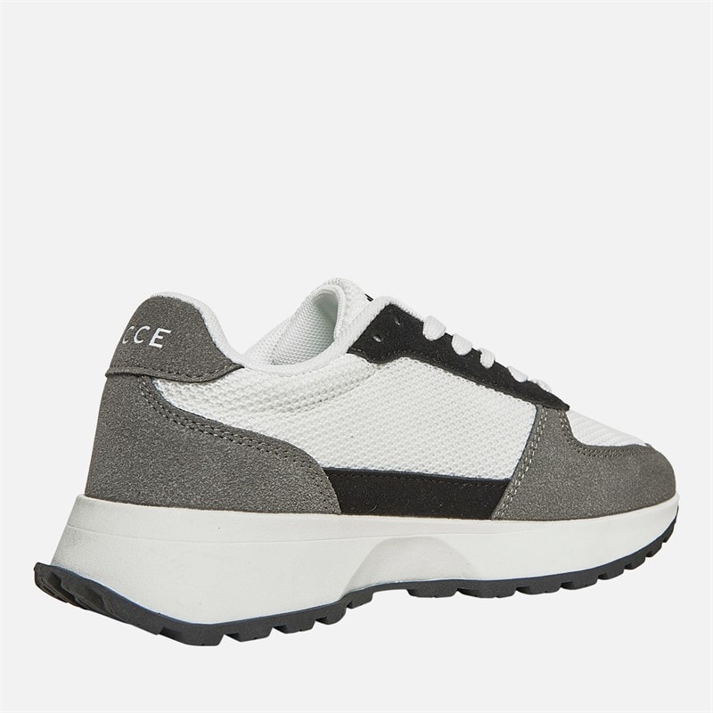 Junior Jungen - Dalston Sneaker Weiß/Grau - Bild 5