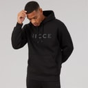 Herren - Tonla Kapuzenpullover Schwarz