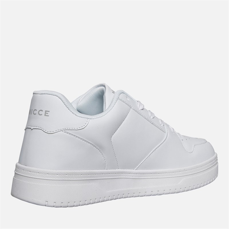 NICCE Baskets Bassaro hommes - Blanc - Image 5