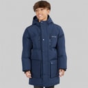 Jungen - Merigo Parka-Jacke Navy