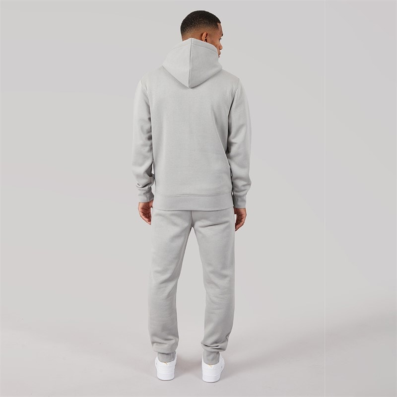 Mężczyźni dres harmer Circular Grey – zdjęcie  2