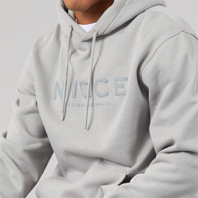 Mężczyźni dres harmer Circular Grey – zdjęcie  3