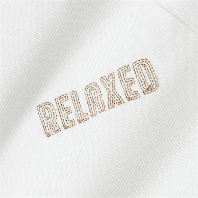 T-shirt Rob garçons Bright White - Image 3