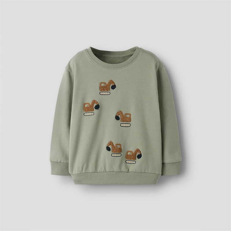 Sweat-shirt mini garçons Shadow - Image 2