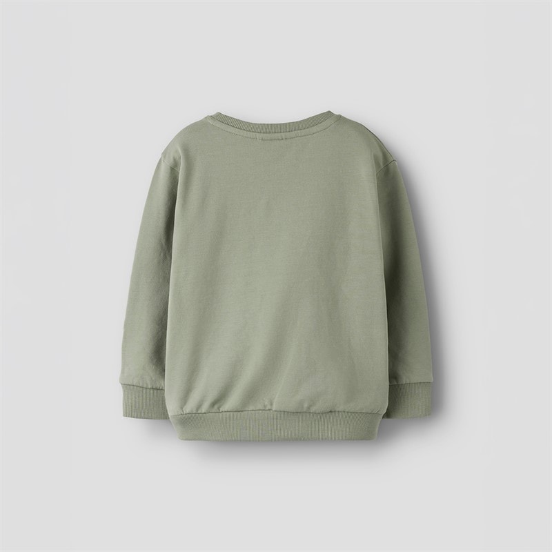 Sweat-shirt mini garçons Shadow - Image 3