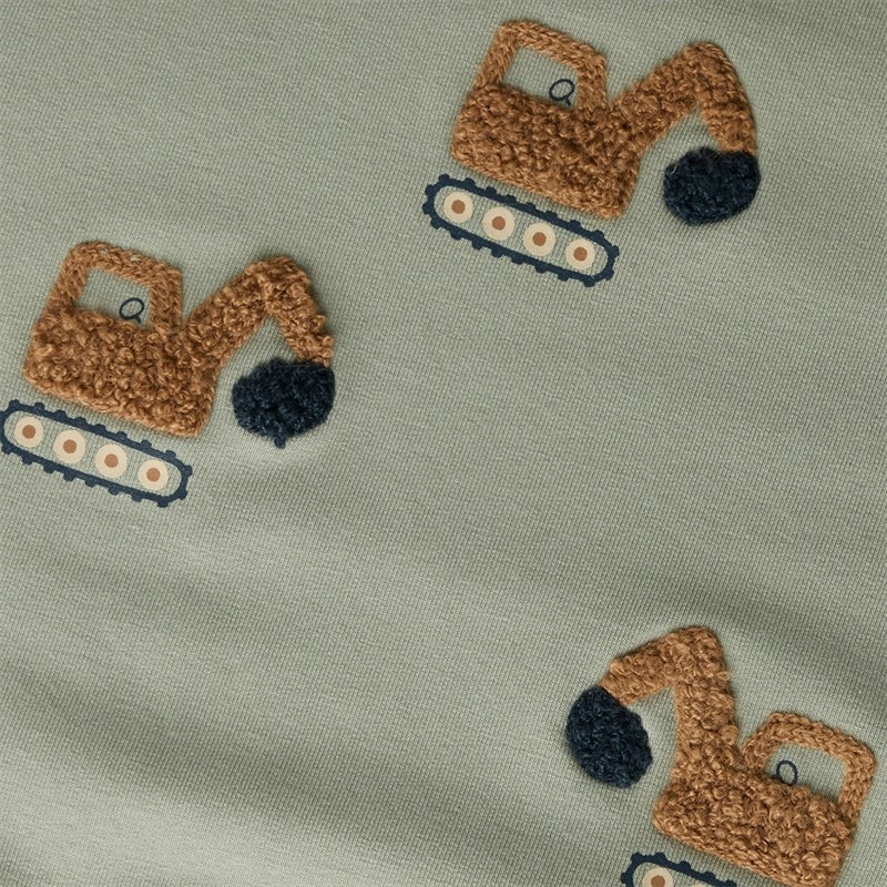 Sweat-shirt mini garçons Shadow - Image 4