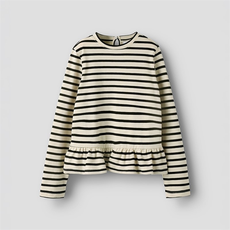 Haut manches longues belle filles Cloud Dancer - Image 2