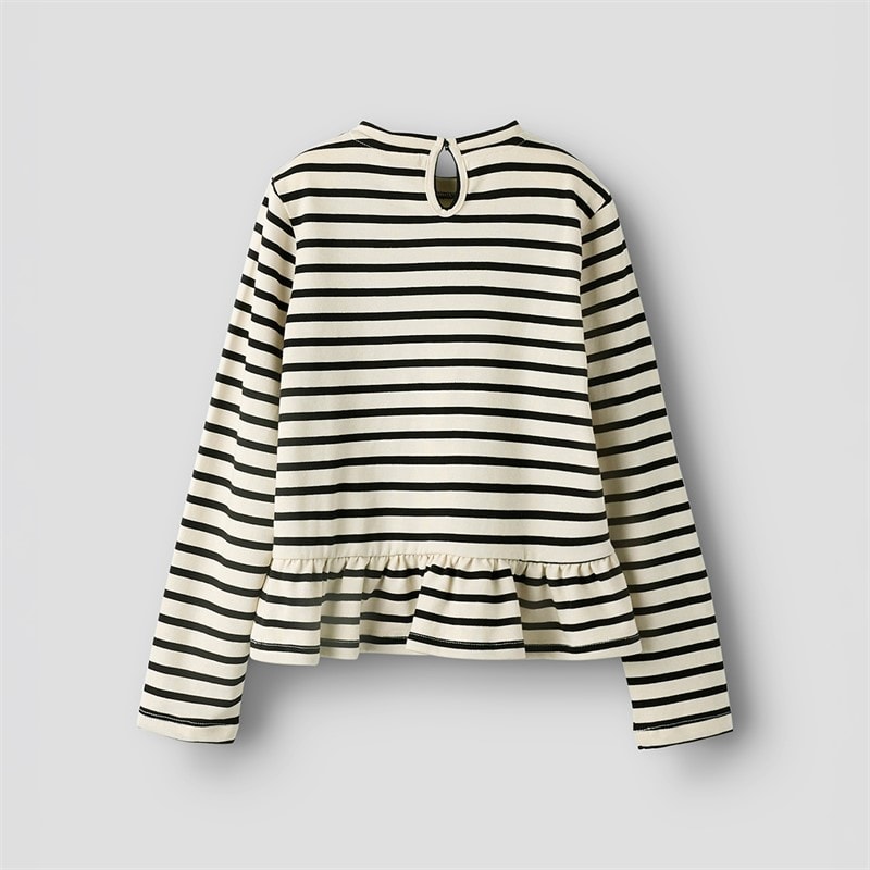 Haut manches longues belle filles Cloud Dancer - Image 3