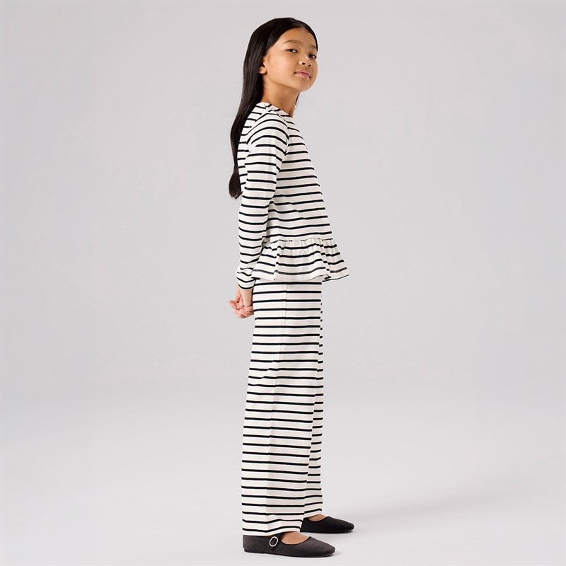 Haut manches longues belle filles Cloud Dancer - Image 5