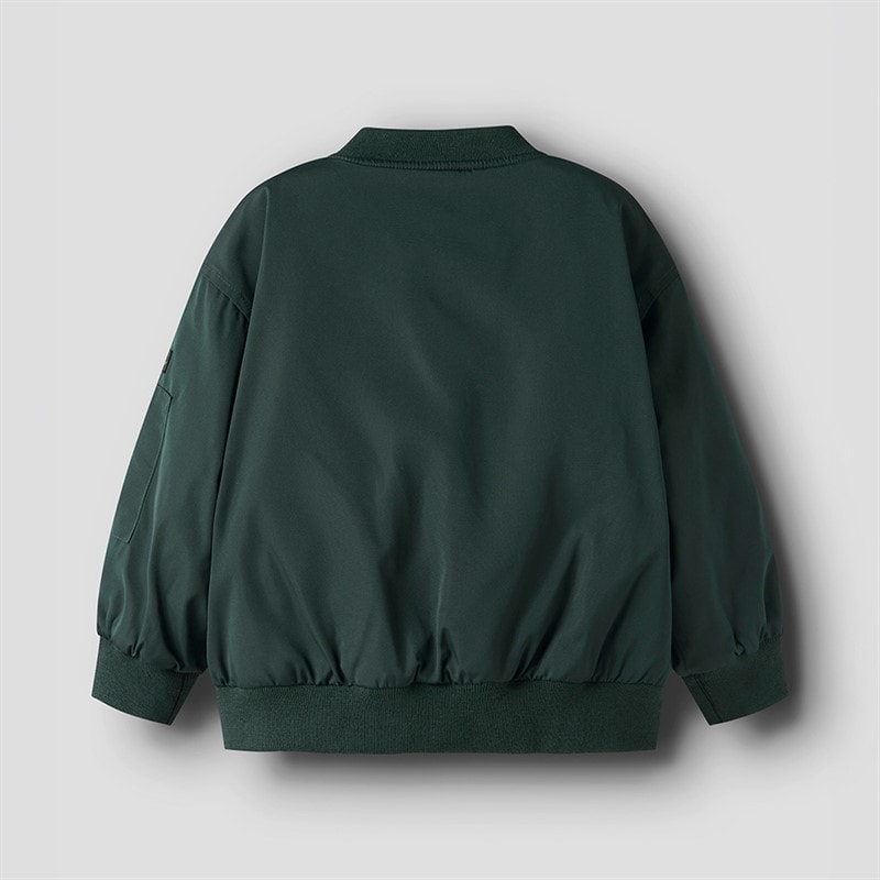 Name It Veste bomber mini Mathias garçons - Green Gables - Image 2
