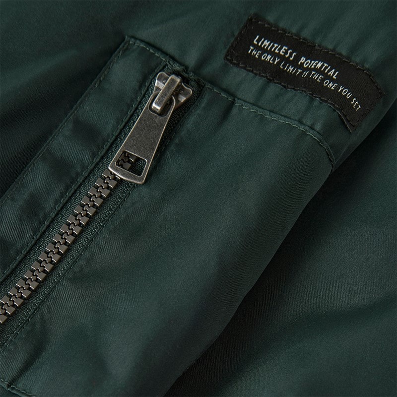 Name It Veste bomber mini Mathias garçons - Green Gables - Image 3