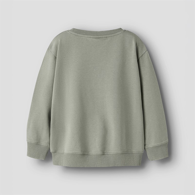 Chłopcy mini bluza dresowa Dalk Shadow – zdjęcie  2