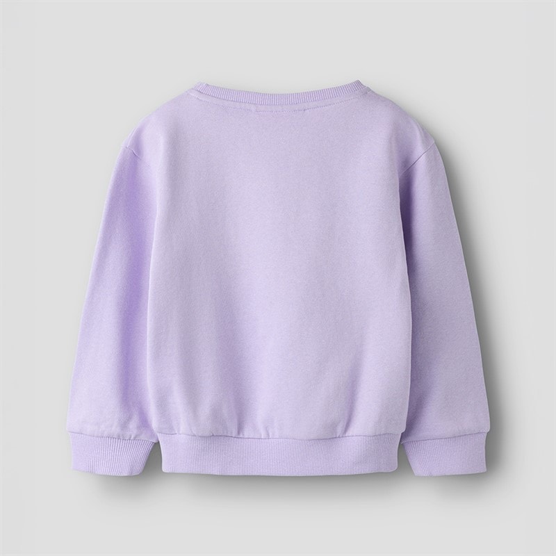 Sweat-shirt Daniea filles Lavendula - Image 2