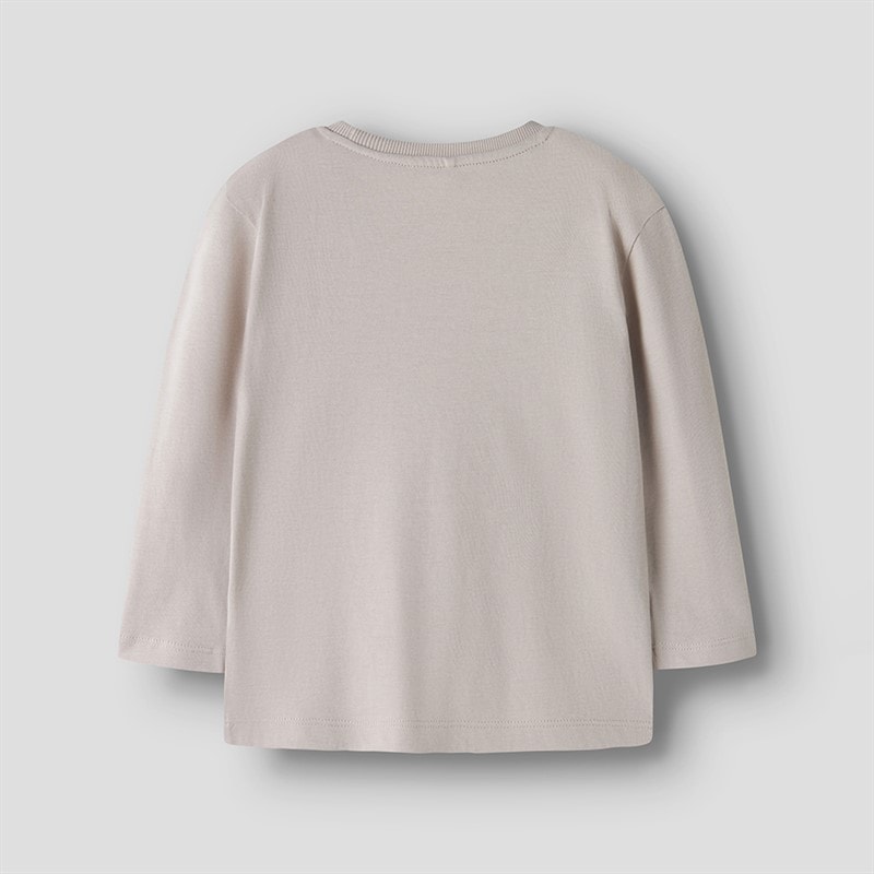 Jungen - Voto Langarmshirt Chateau Gray - Bild 2