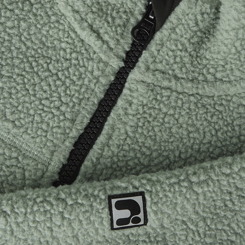 Jongens bulin fleece Chinois Green - Afbeelding 2