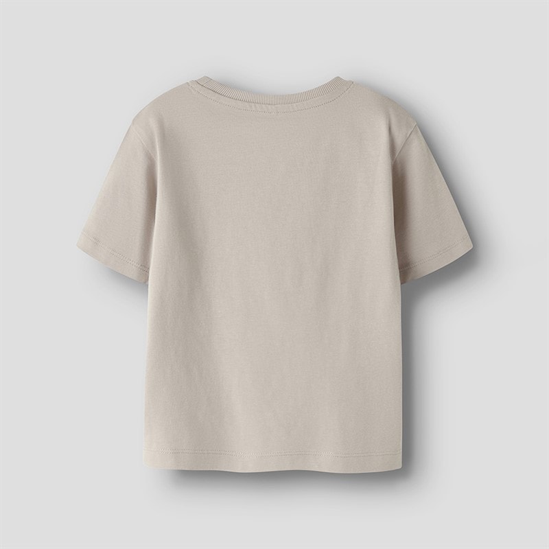 Jungen - Vanyo T-Shirt Chateau Gray - Bild 2