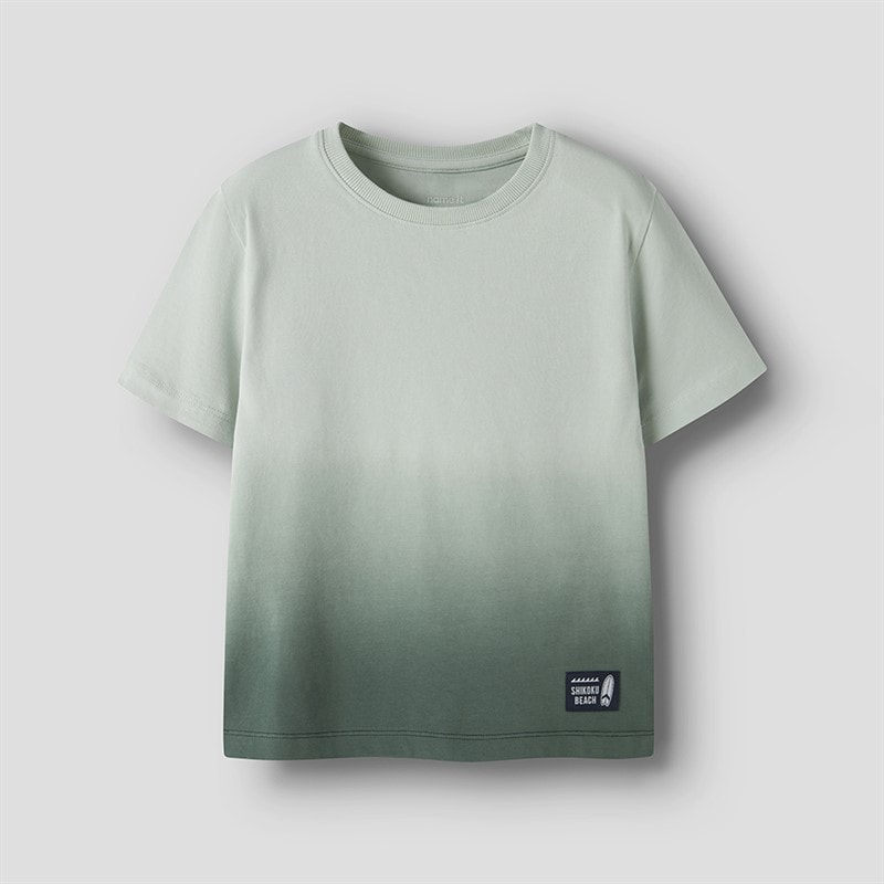Name It T-shirt Jerem garçons - Pale Aqua