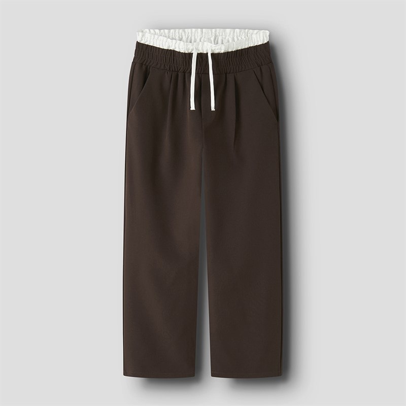 Pantalon Jetta filles Seal Brown - Image 1