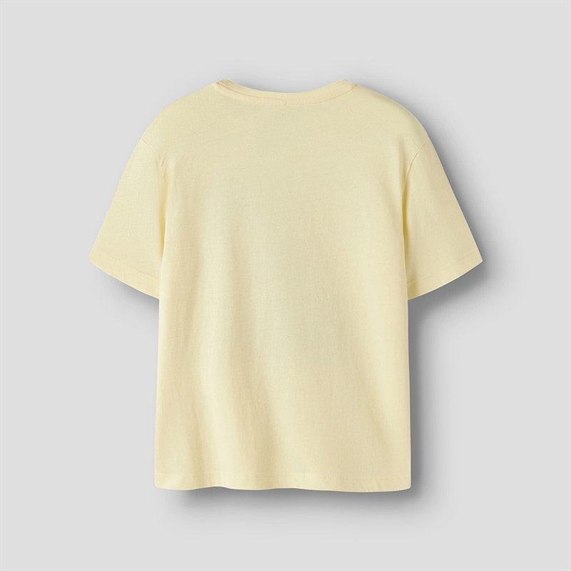 Jongens voto t-shirt Double Cream - Afbeelding 2