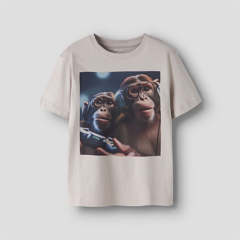 T-shirt Voto garçons Chateau Gray - Image 1