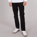 Heren craze comfort jeans Zwart