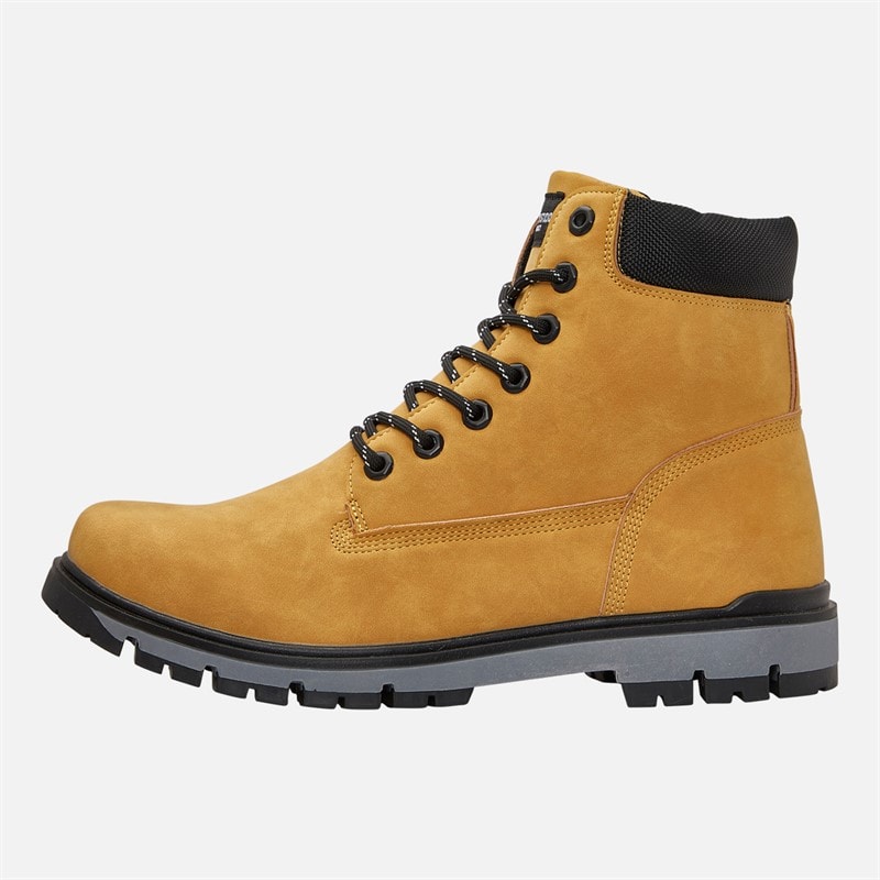 Heren sparrah laarzen Wheat - Afbeelding 1
