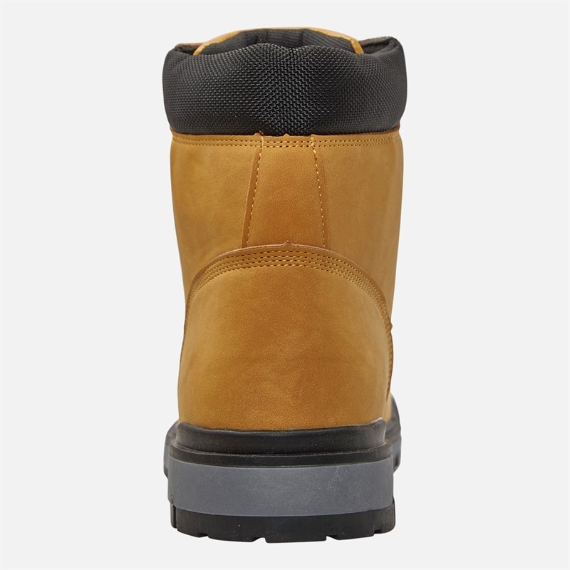 Heren sparrah laarzen Wheat - Afbeelding 3