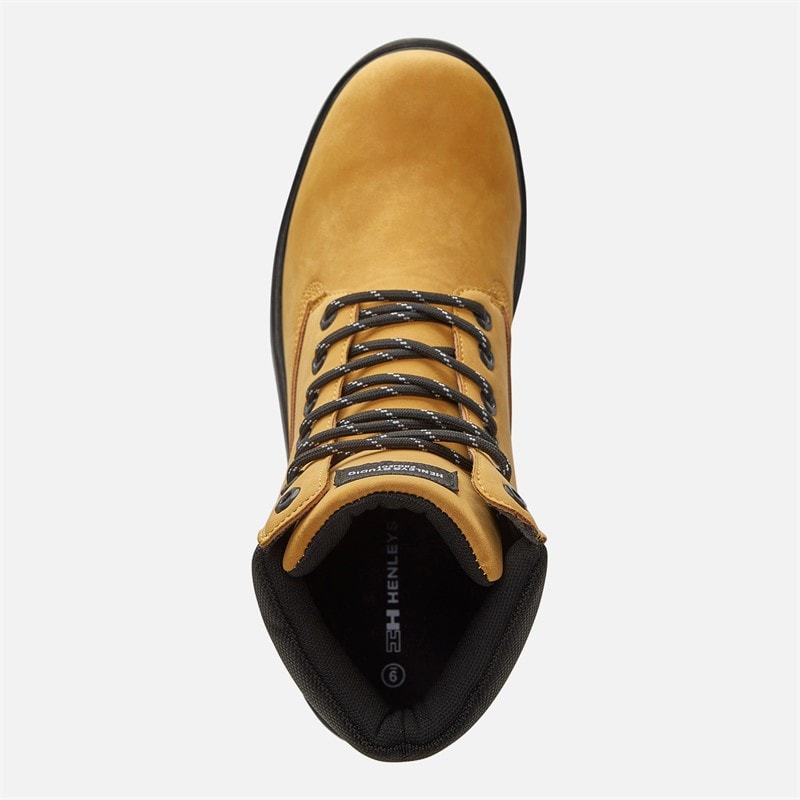 Heren sparrah laarzen Wheat - Afbeelding 4