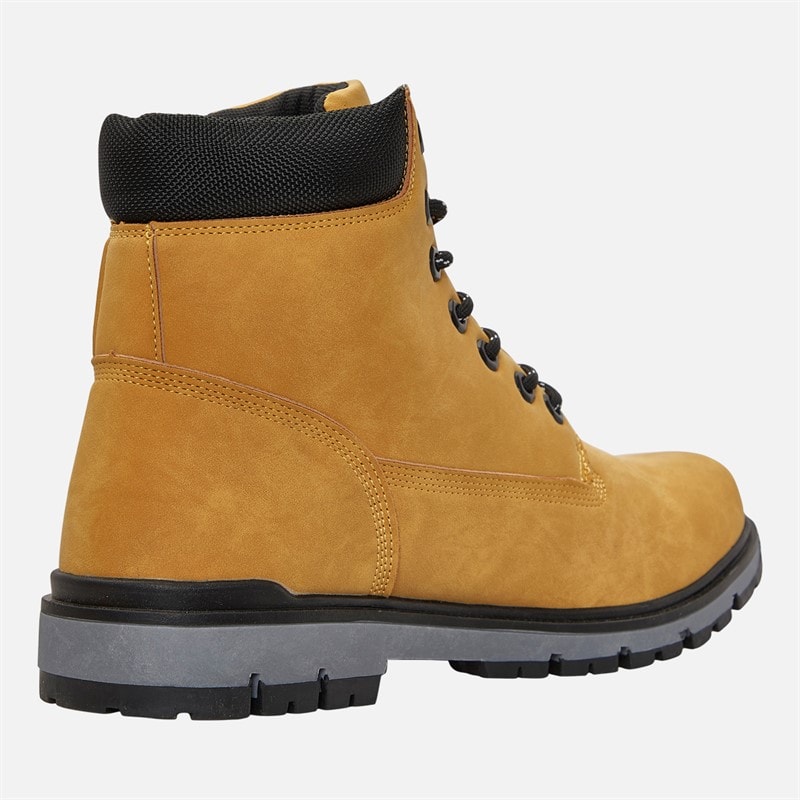 Heren sparrah laarzen Wheat - Afbeelding 5