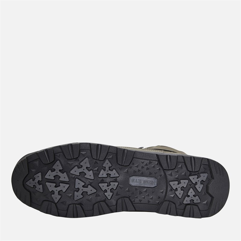 Bottes Travis hommes Charcoal - Image 2
