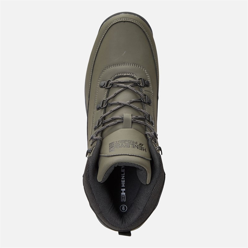 Bottes Travis hommes Charcoal - Image 4