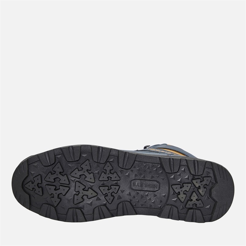 Bottes Travis hommes Marine - Image 2
