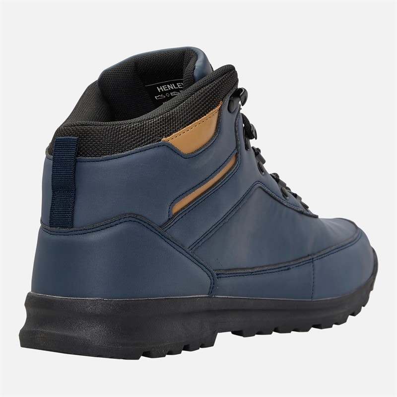 Bottes Travis hommes Marine - Image 5