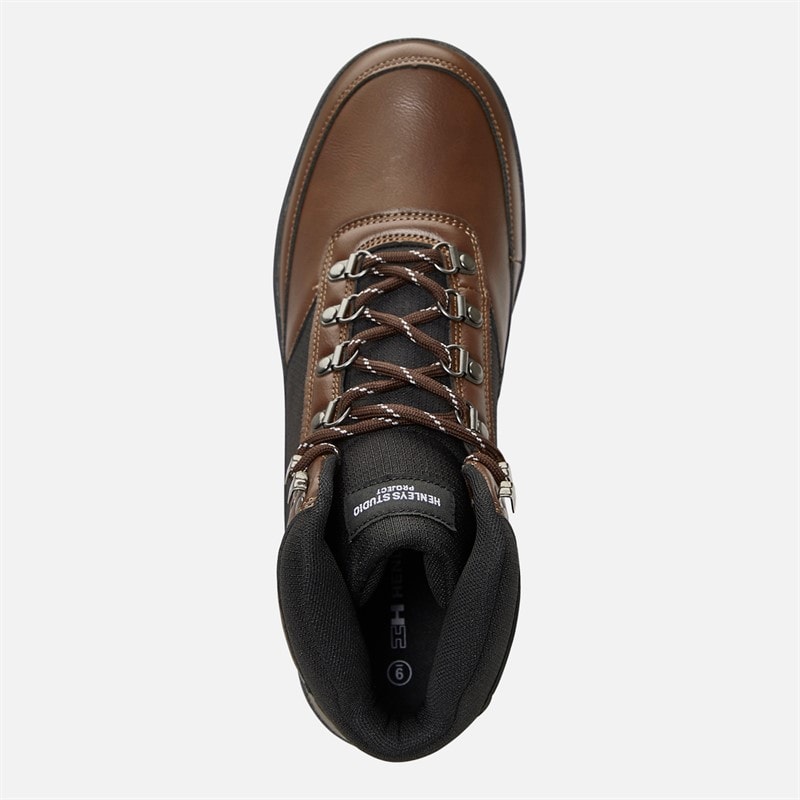 Herren - Gingory Stiefel Braun - Bild 4