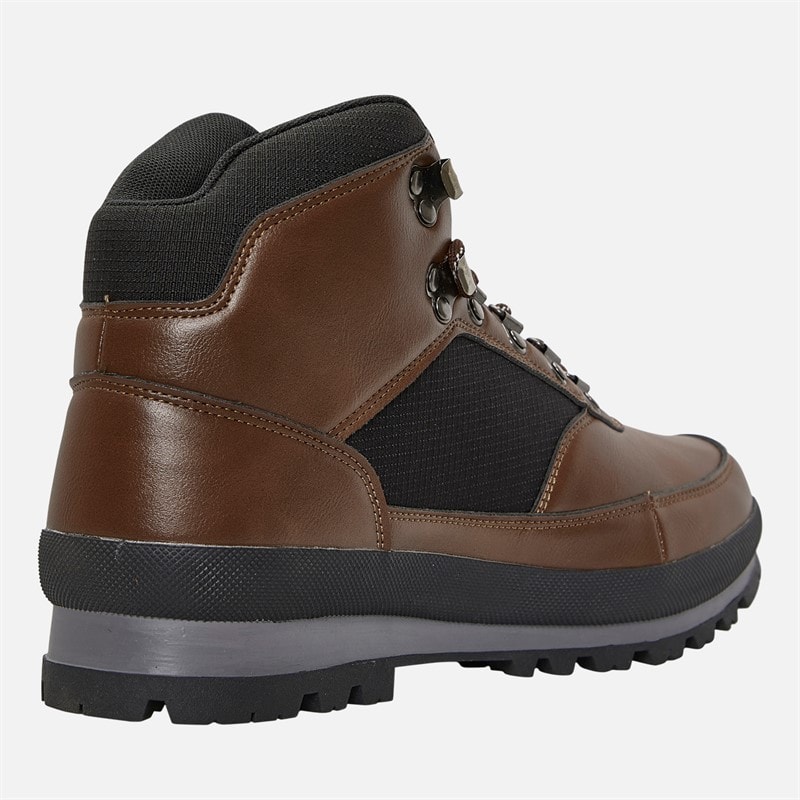 Herren - Gingory Stiefel Braun - Bild 5