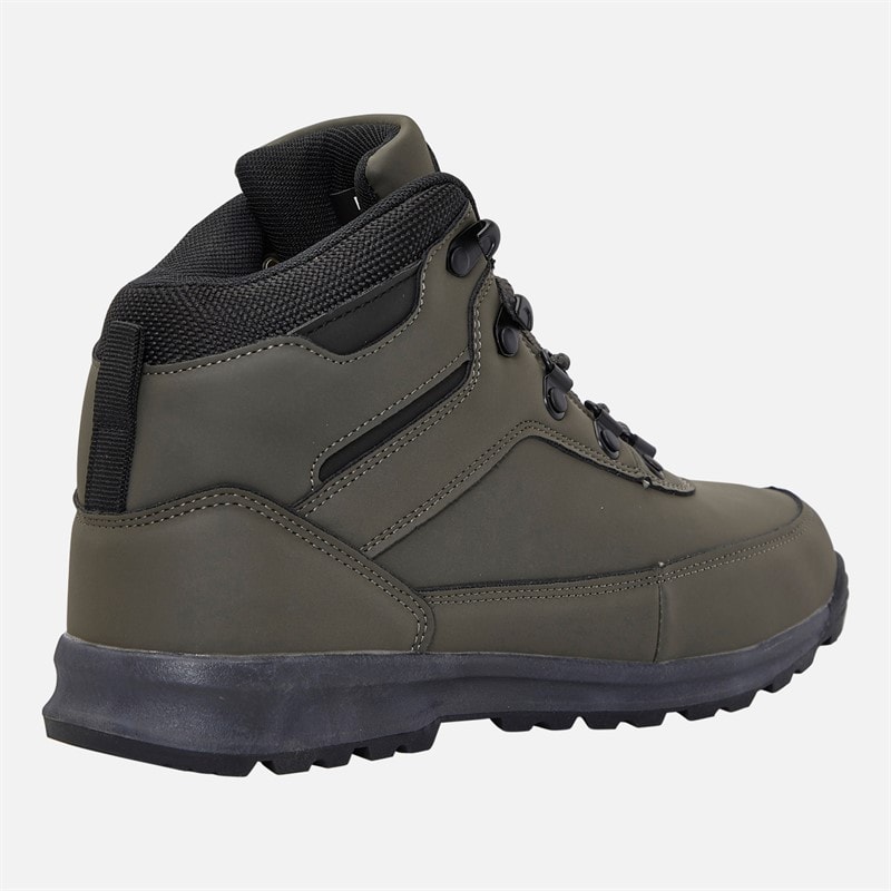 Bottes travis junior garçons Charcoal - Image 5