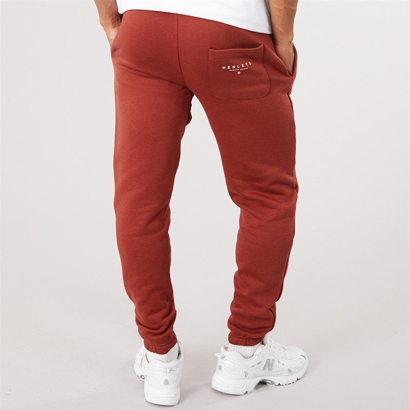 Joggeurs curveball hommes Rouge - Image 2
