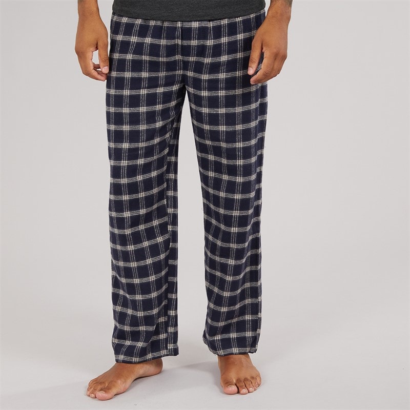Herren - FC Flanellhose Square Marine/Stone - Bild 1