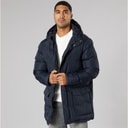 Herren - Parka Row Marine