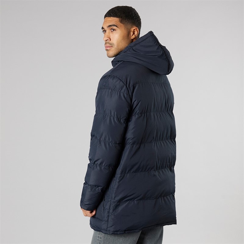 Mężczyźni parka row Marine – zdjęcie  2