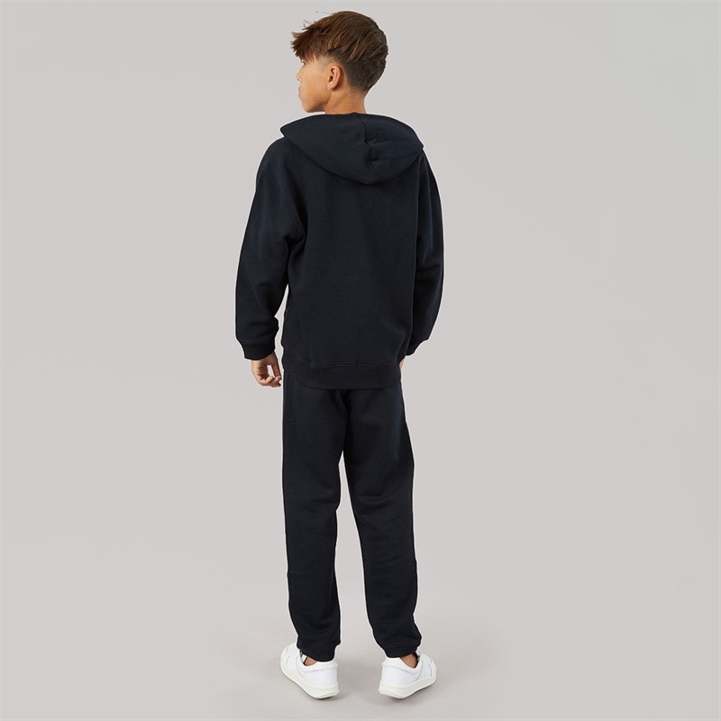 Jongens trainingspak set Navy - Afbeelding 2