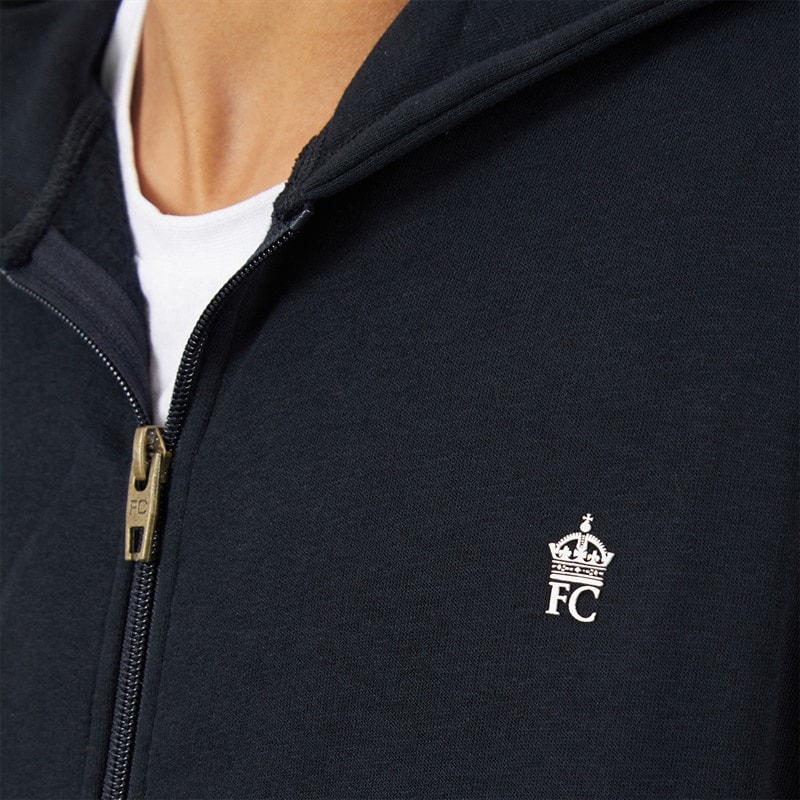 Jongens trainingspak set Navy - Afbeelding 3