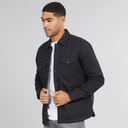 Surchemise Worker Borg hommes Marine