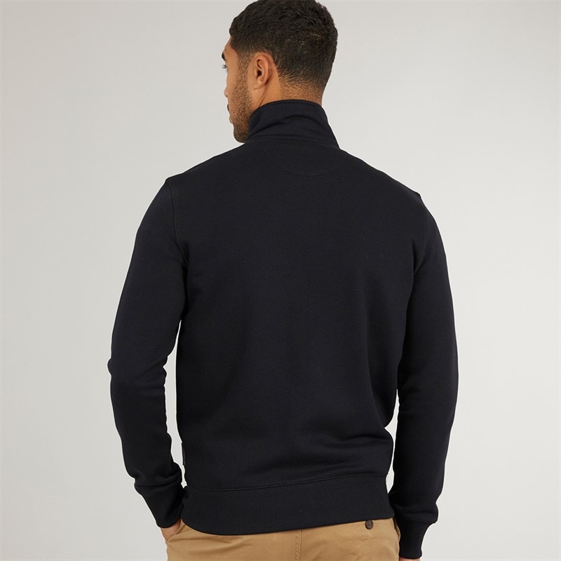 Heren fc funnel sweatshirt Marine/Gunmetal - Afbeelding 2