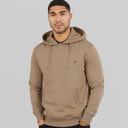 Mężczyźni bluza z kapturem FC Mink/Gunmetal
