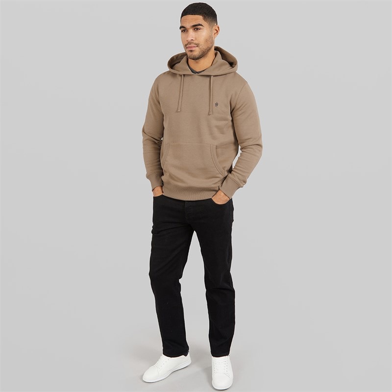 Mężczyźni bluza z kapturem FC Mink/Gunmetal – zdjęcie  4