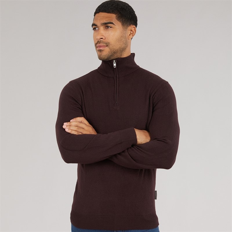 Herren - Cash Half-Zip Pullover Chateaux - Bild 3